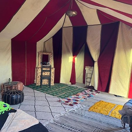 Tuareg Luxury Camp Hotel Merzouga Buitenkant foto